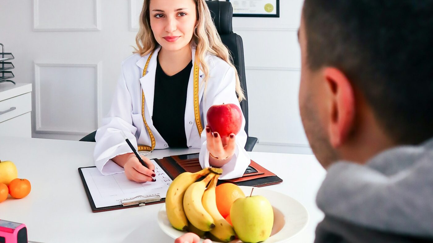 Спокойна консултация в кабинет